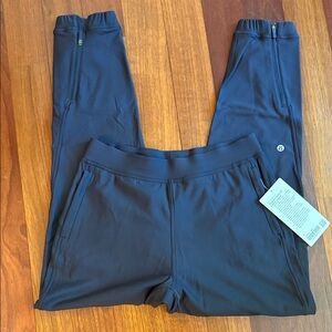 Lululemon Adapted State HR Fleece Jogger size 6 NWT